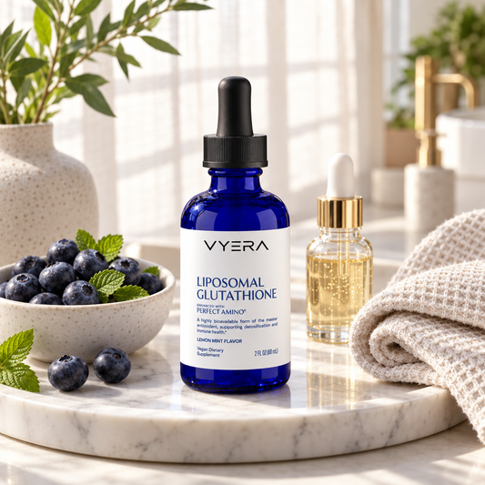 Liposomal Glutathione